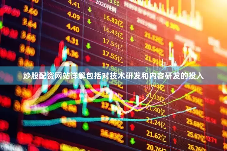 炒股配资网站详解包括对技术研发和内容研发的投入