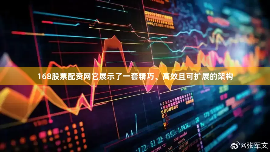 168股票配资网它展示了一套精巧、高效且可扩展的架构