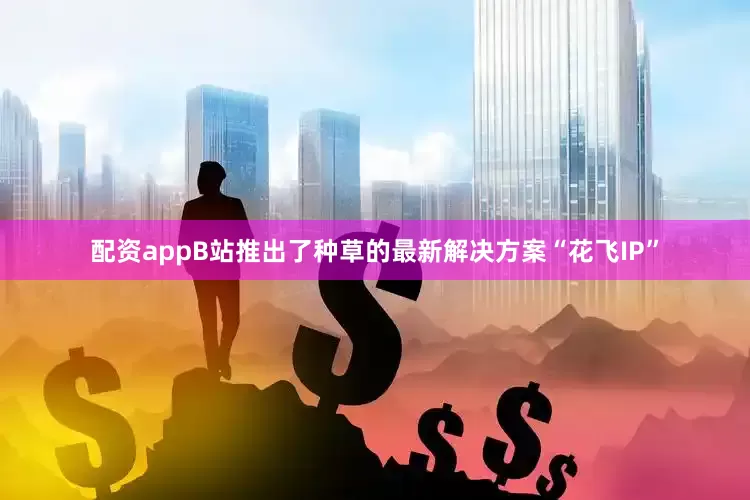 配资appB站推出了种草的最新解决方案“花飞IP”